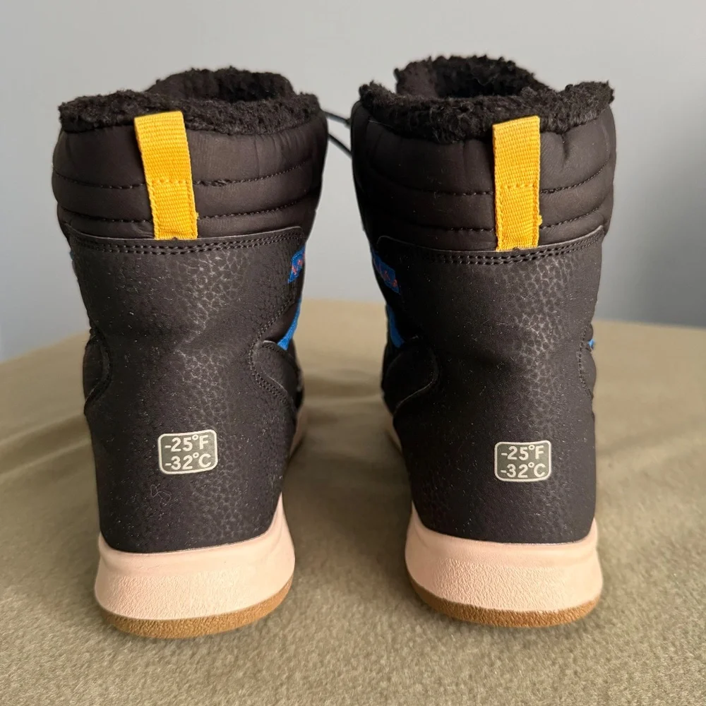 Merrell‎ Kids Snow Crush 3.0 Unisex Waterproof Boots Size 4M